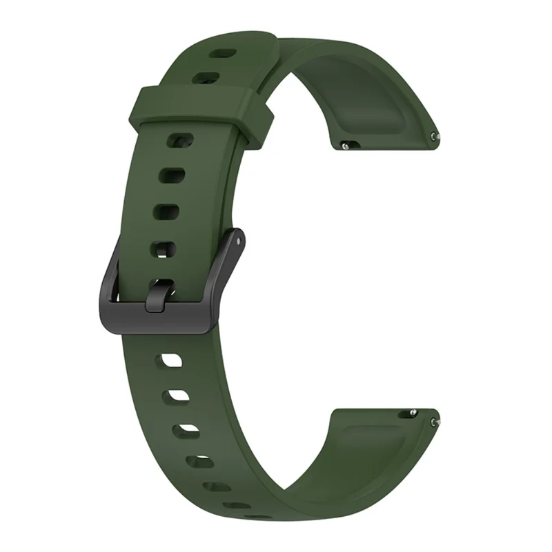 Mega elegant Realme Band 2 Silikon / TPU armband