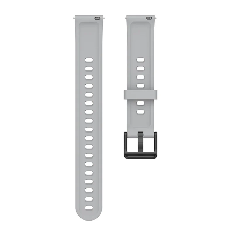 Mega elegant Realme Band 2 Silikon / TPU armband