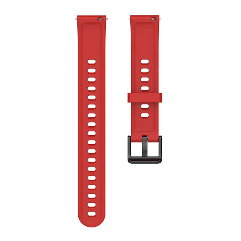 Mega elegant Realme Band 2 Silikon / TPU armband