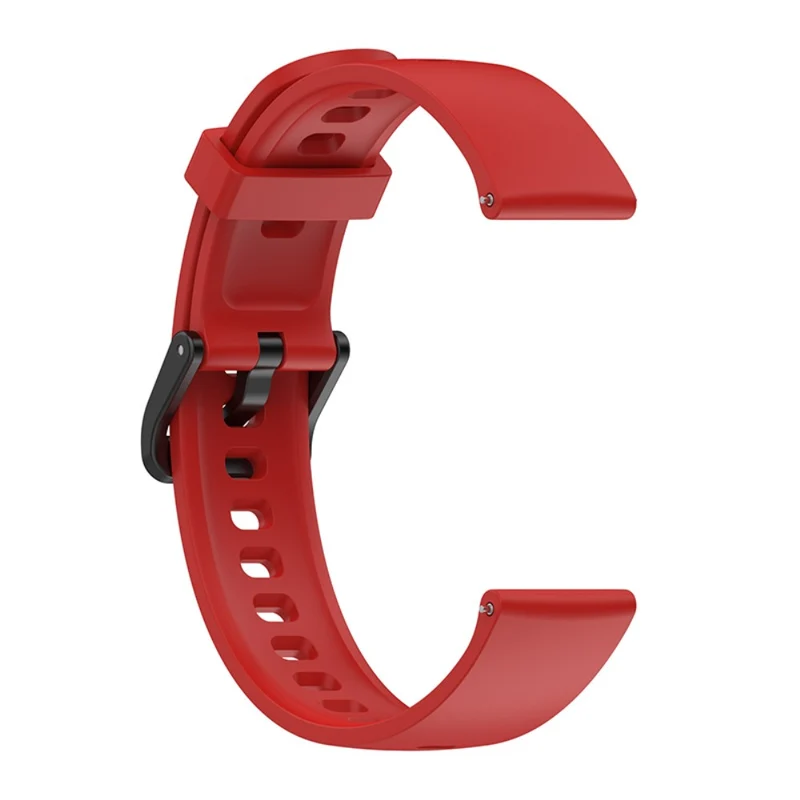 Mega elegant Realme Band 2 Silikon / TPU armband