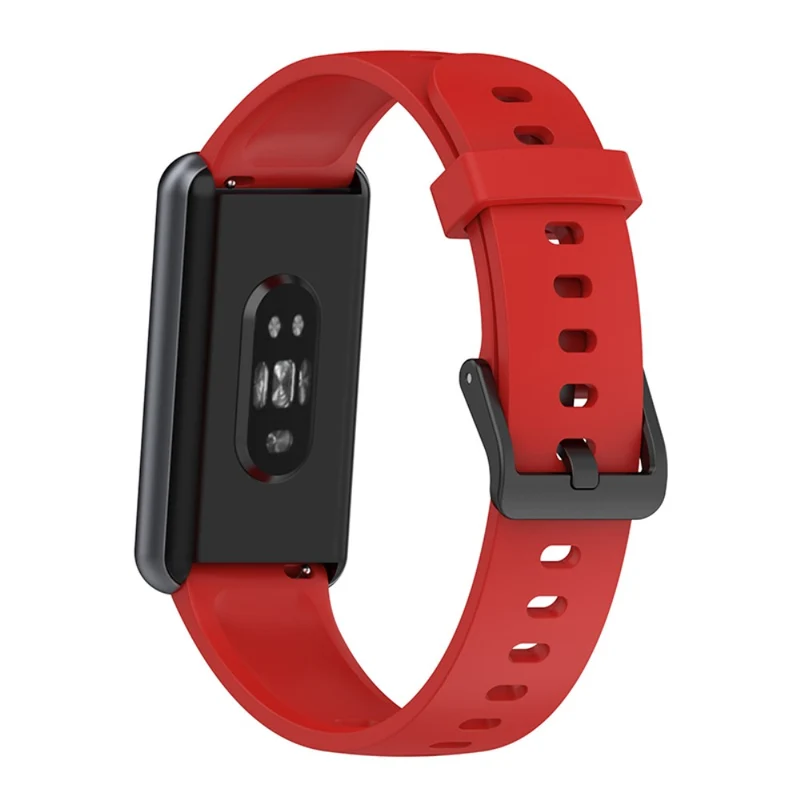 Mega elegant Realme Band 2 Silikon / TPU armband