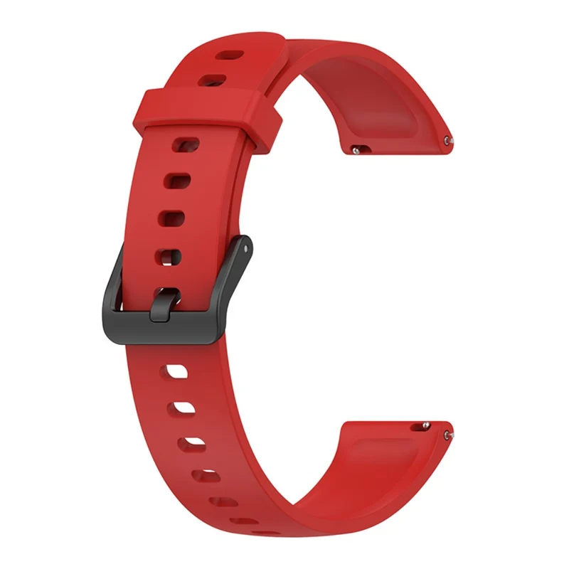 Mega elegant Realme Band 2 Silikon / TPU armband