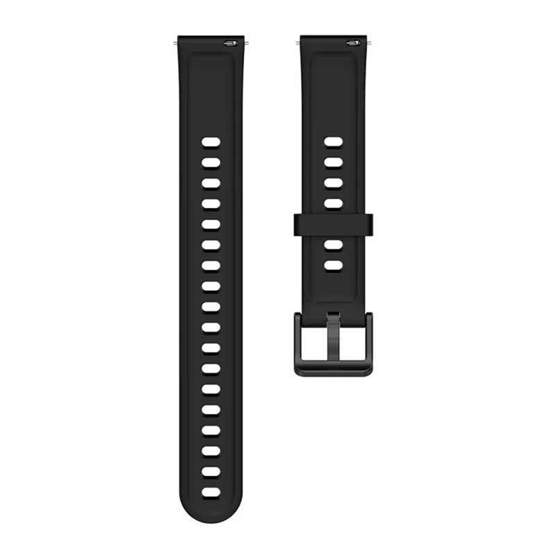 Mega elegant Realme Band 2 Silikon / TPU armband