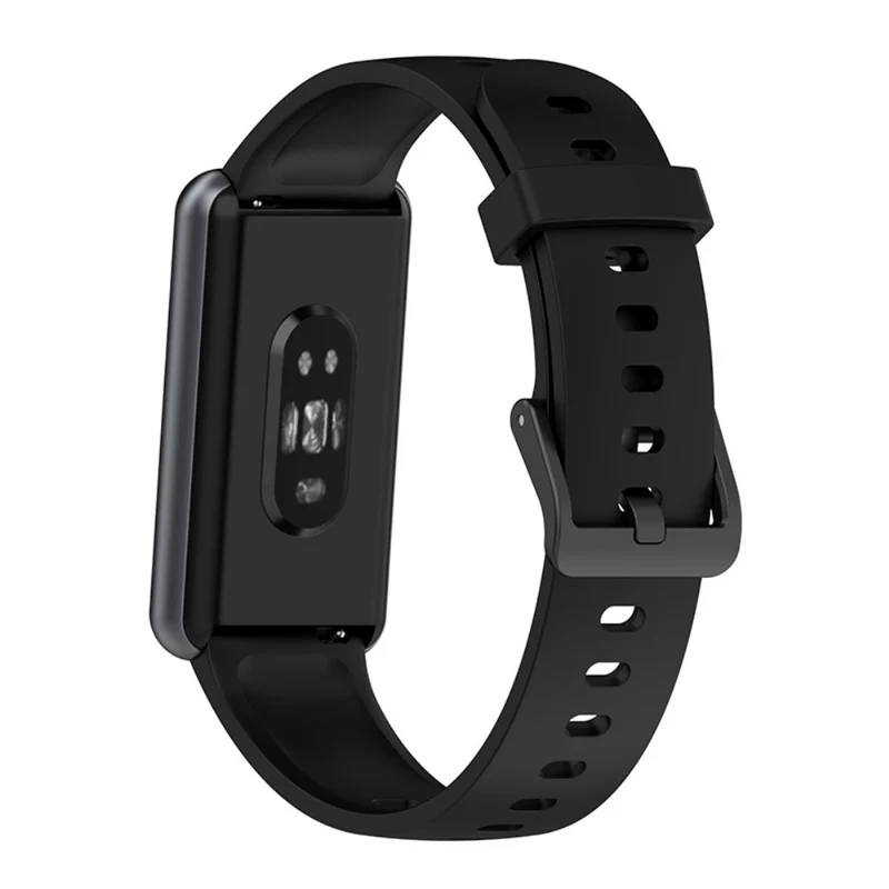 Mega elegant Realme Band 2 Silikon / TPU armband