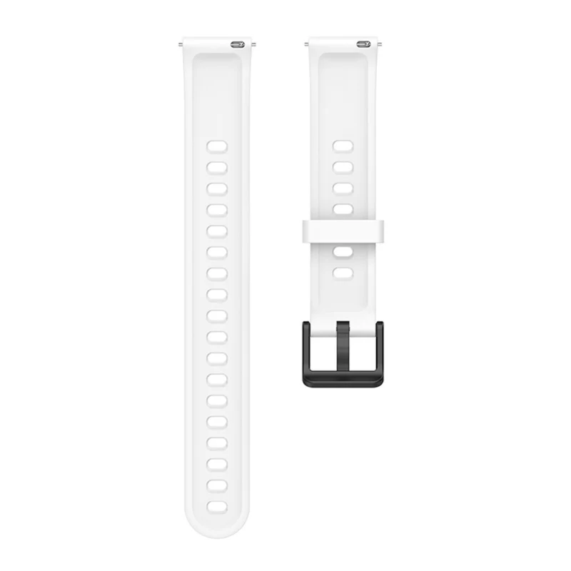 Mega elegant Realme Band 2 Silikon / TPU armband