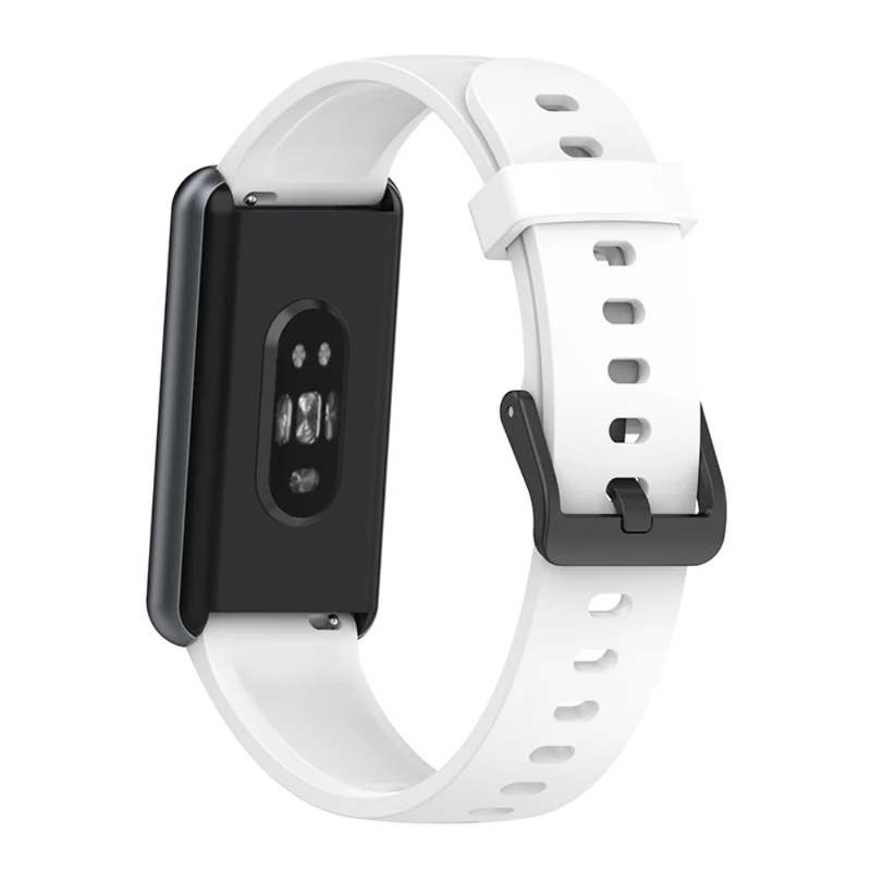 Mega elegant Realme Band 2 Silikon / TPU armband
