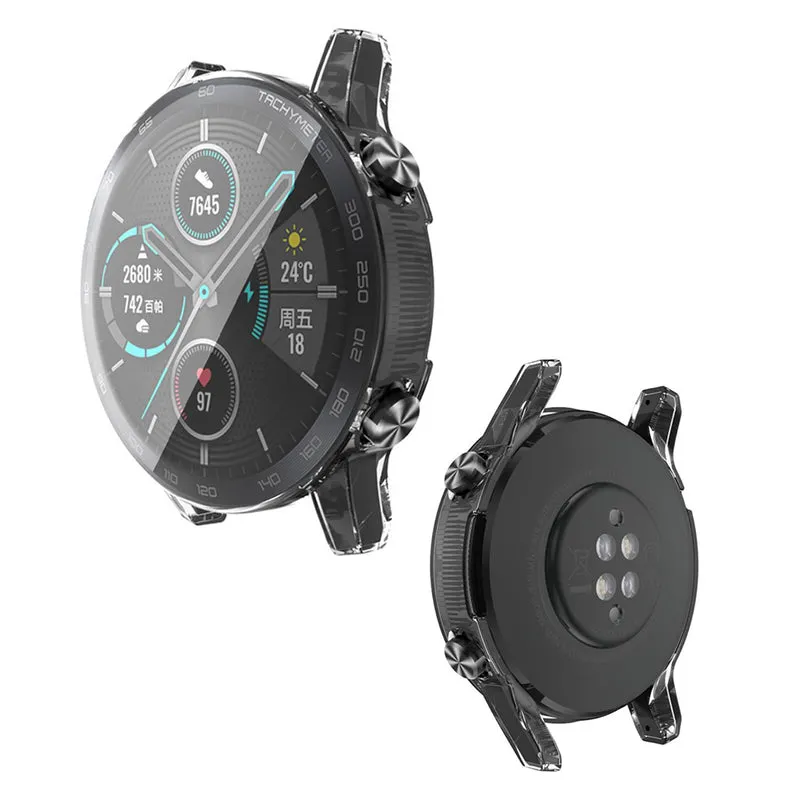 Unglaublich Gut Honor MagicWatch 2 46mm Silikon / TPU Hülle