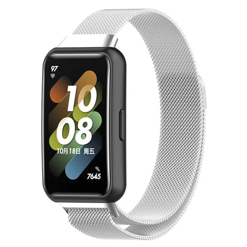 Mega sympathisch Huawei Band 7 Metall armband