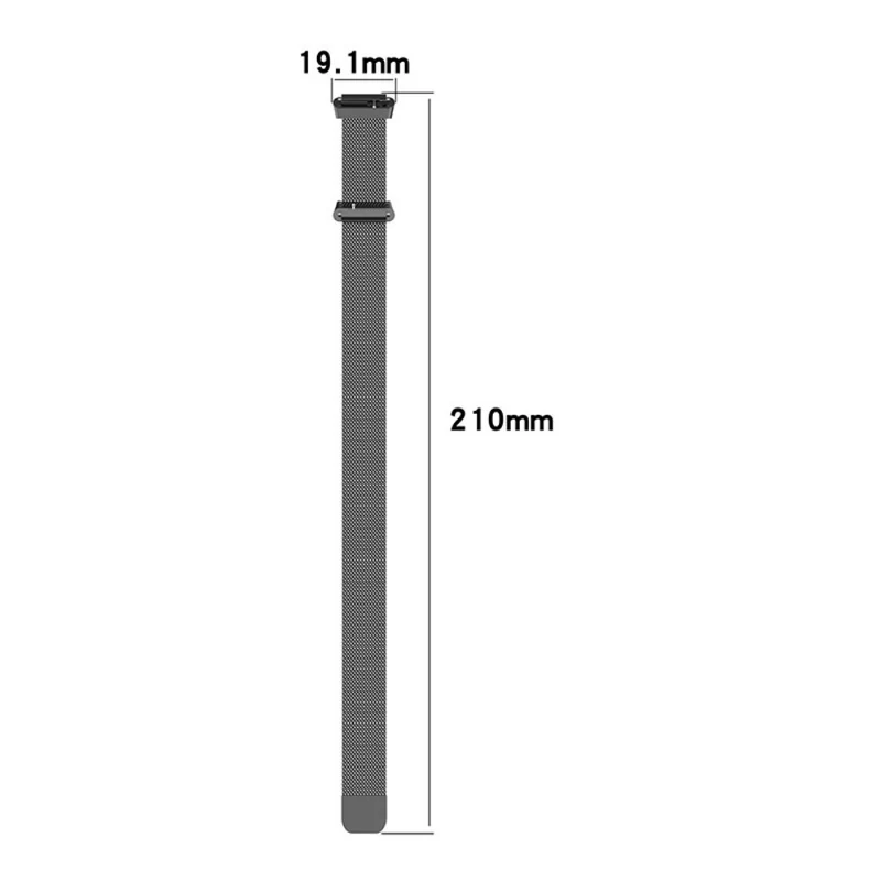 Mega sympathisch Huawei Band 7 Metall armband