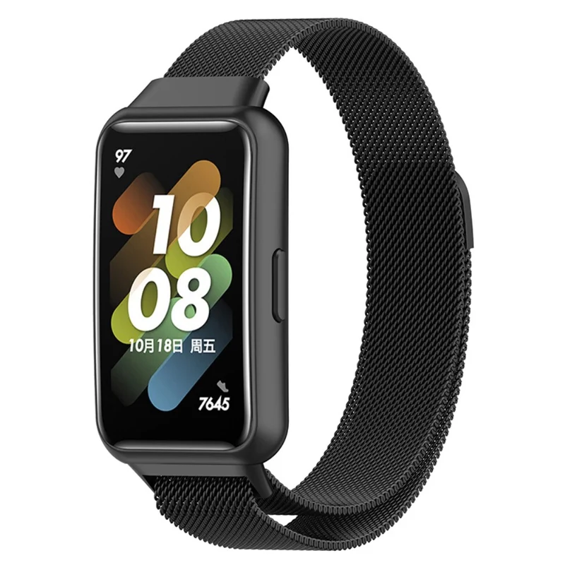 Supersauber Huawei Band 7 Metall armband