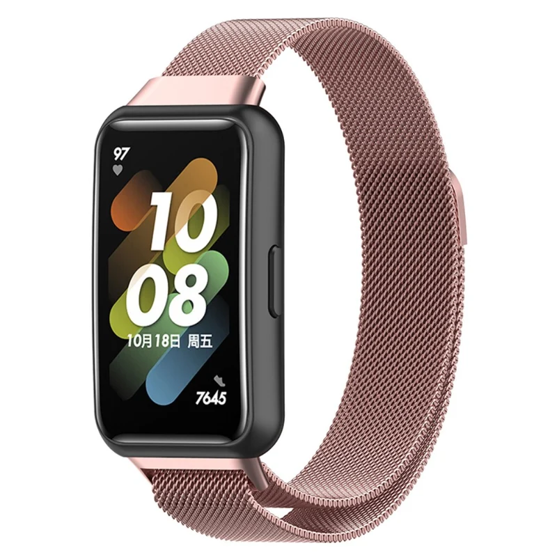 Supersauber Huawei Band 7 Metall armband
