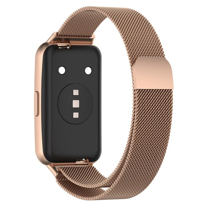 Supersauber Huawei Band 7 Metall armband