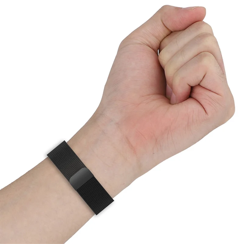 Supersauber Huawei Band 7 Metall armband