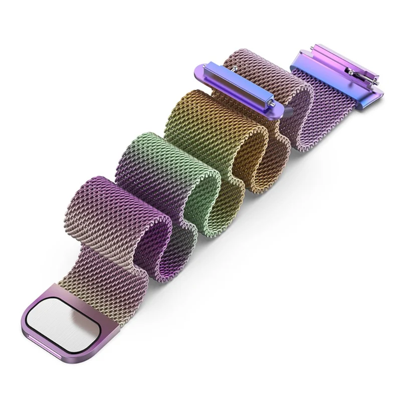 Supersauber Huawei Band 7 Metall armband
