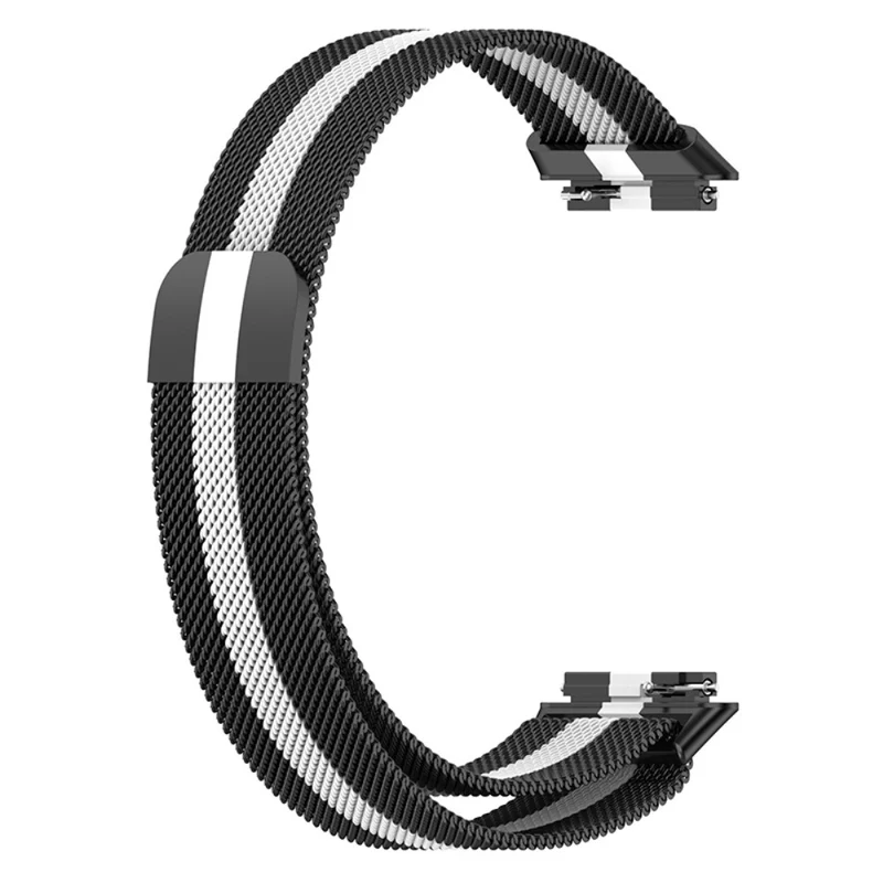 Super haltbar Huawei Band 7 Metall armband