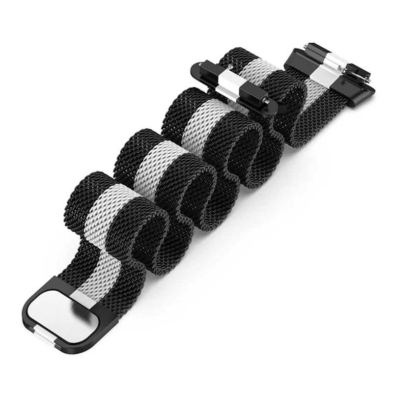Super haltbar Huawei Band 7 Metall armband