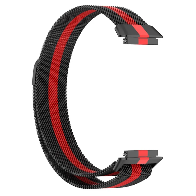 Super haltbar Huawei Band 7 Metall armband
