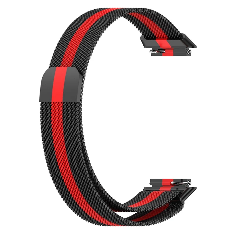 Super haltbar Huawei Band 7 Metall armband