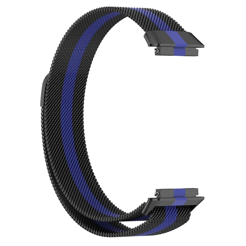 Super haltbar Huawei Band 7 Metall armband