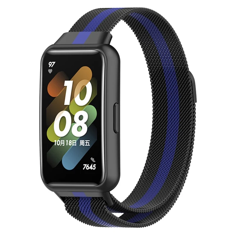Super haltbar Huawei Band 7 Metall armband