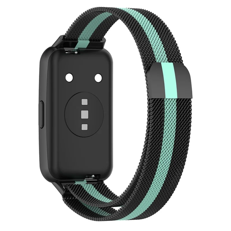 Super haltbar Huawei Band 7 Metall armband