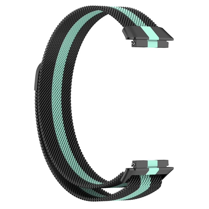 Super haltbar Huawei Band 7 Metall armband
