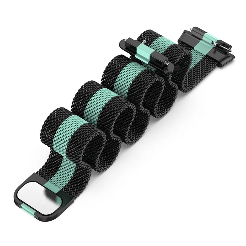 Super haltbar Huawei Band 7 Metall armband