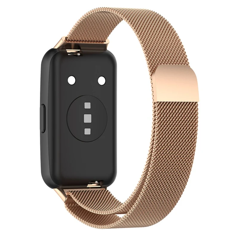 Super haltbar Huawei Band 7 Metall armband