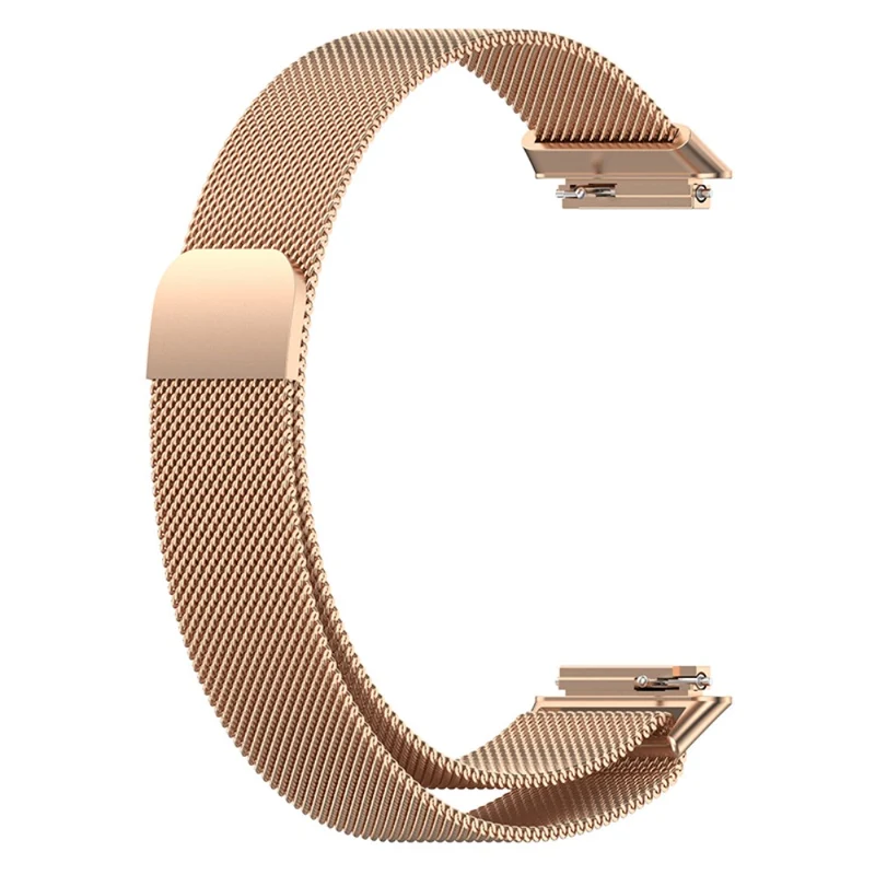 Super haltbar Huawei Band 7 Metall armband