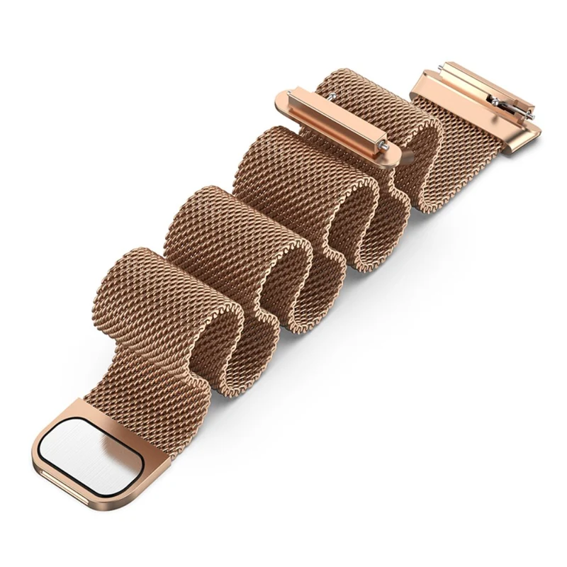 Super haltbar Huawei Band 7 Metall armband