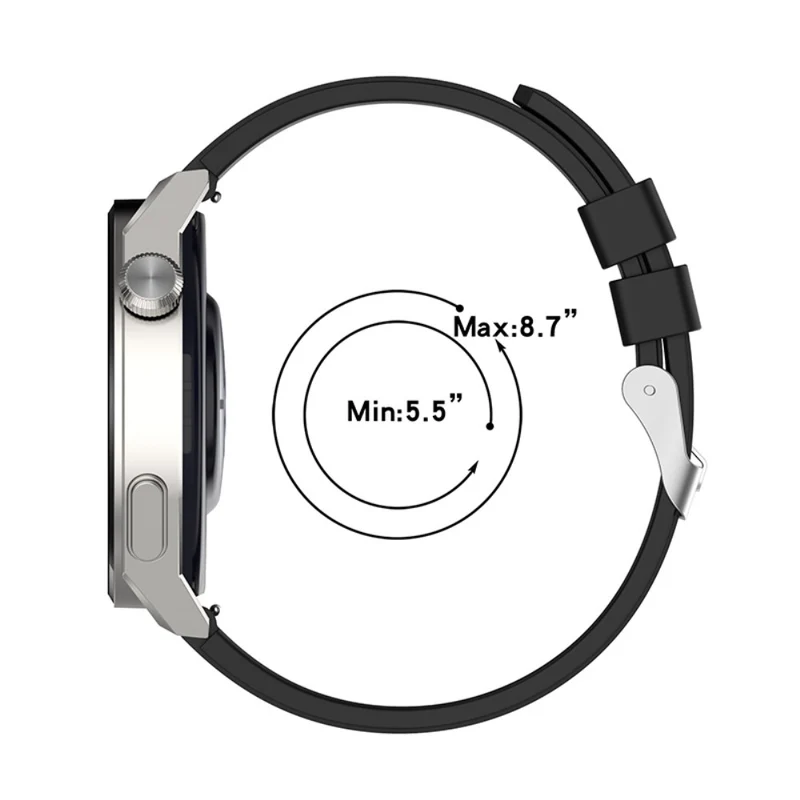 Mega zuverlässig Universell Huawei Silikon / TPU armband