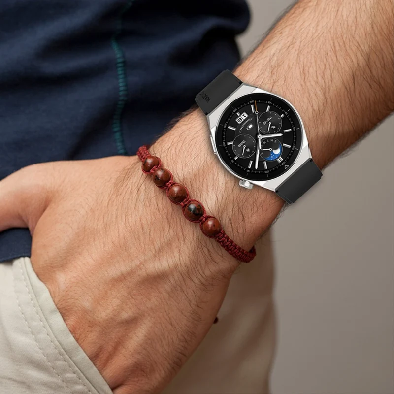 Mega zuverlässig Universell Huawei Silikon / TPU armband