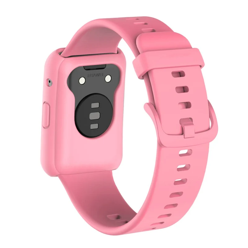 Unglaublich elegant Huawei Watch Fit Silikon / TPU armband