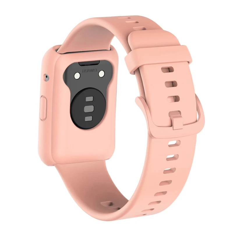 Unglaublich elegant Huawei Watch Fit Silikon / TPU armband