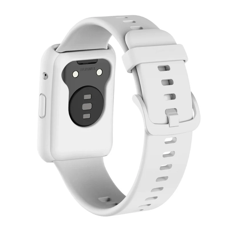 Unglaublich elegant Huawei Watch Fit Silikon / TPU armband