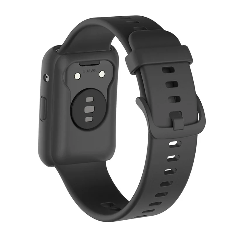 Unglaublich elegant Huawei Watch Fit Silikon / TPU armband