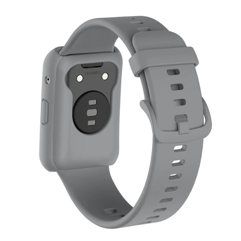 Unglaublich elegant Huawei Watch Fit Silikon / TPU armband