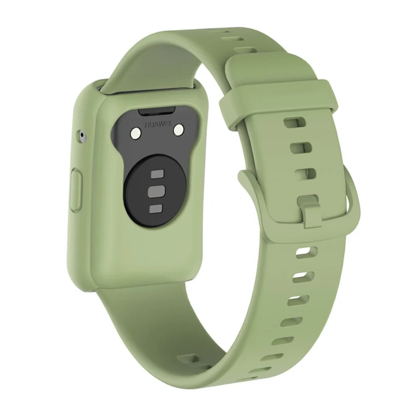 Unglaublich elegant Huawei Watch Fit Silikon / TPU armband