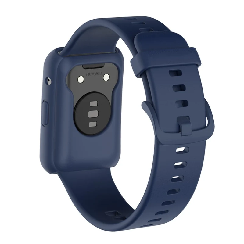 Unglaublich elegant Huawei Watch Fit Silikon / TPU armband