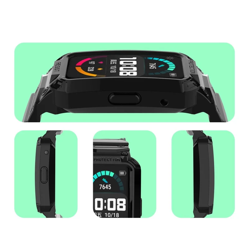 Schön Universell Silikon / TPU armband