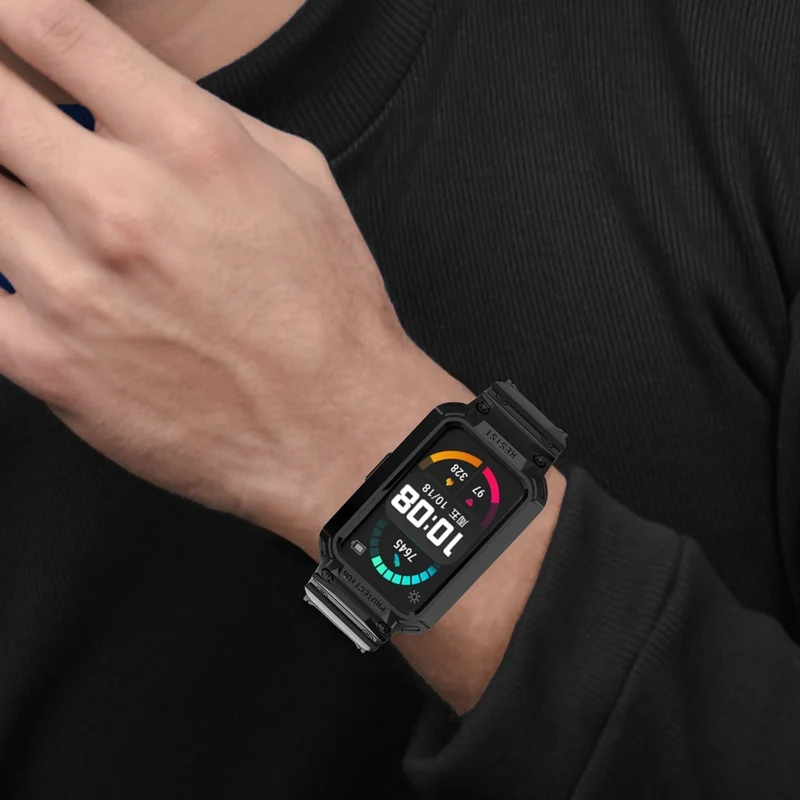 Schön Universell Silikon / TPU armband