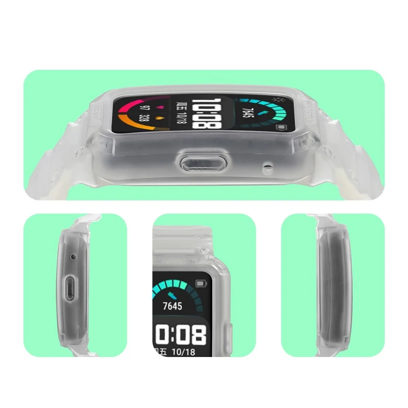 Schön Universell Silikon / TPU armband