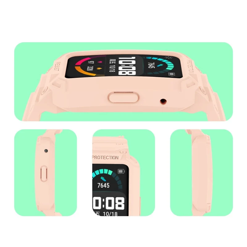 Schön Universell Silikon / TPU armband