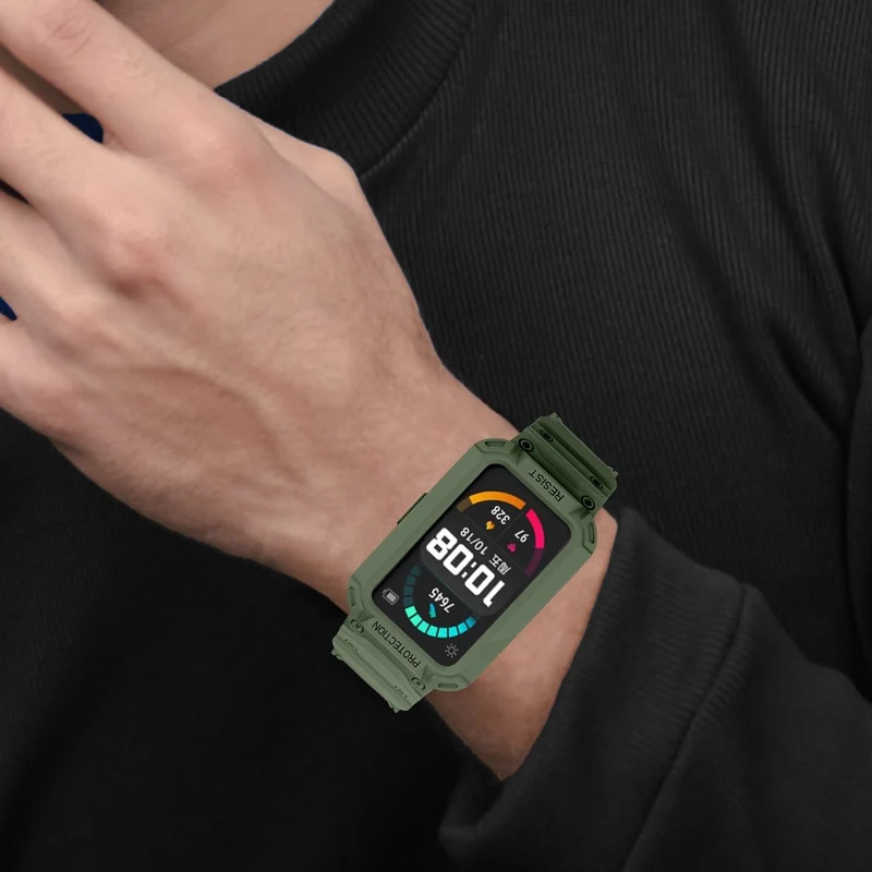 Schön Universell Silikon / TPU armband