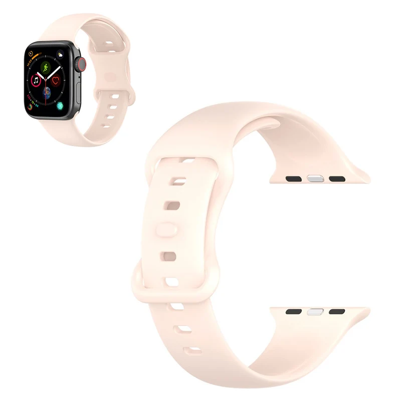 Sehr cool Universell Apple Silikon / TPU armband - Größe: L