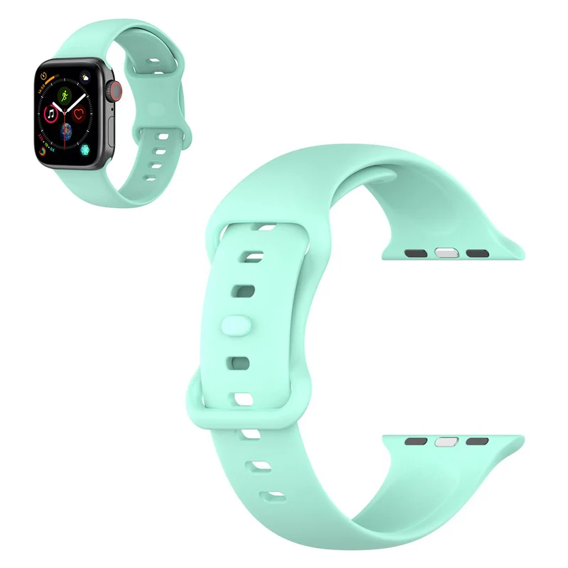 Sehr cool Universell Apple Silikon / TPU armband - Größe: L