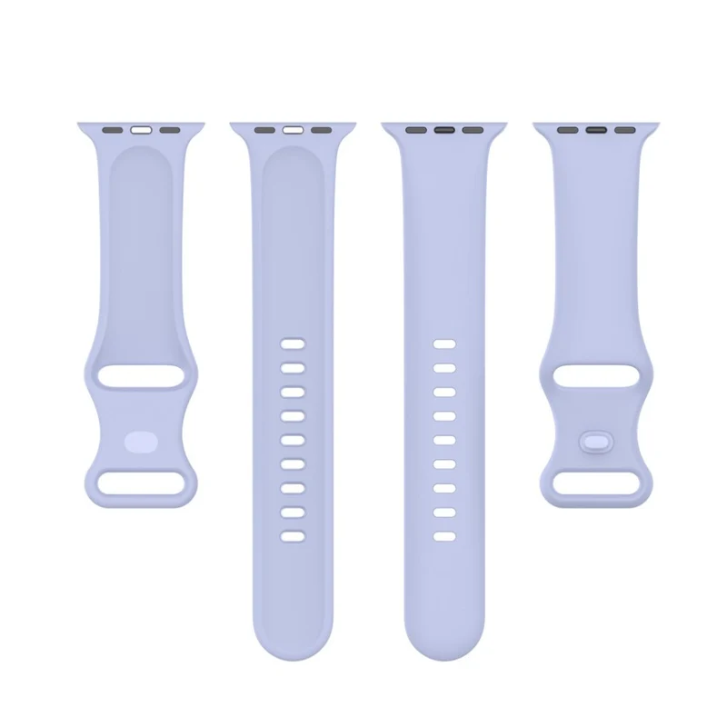 Sehr cool Universell Apple Silikon / TPU armband - Größe: L