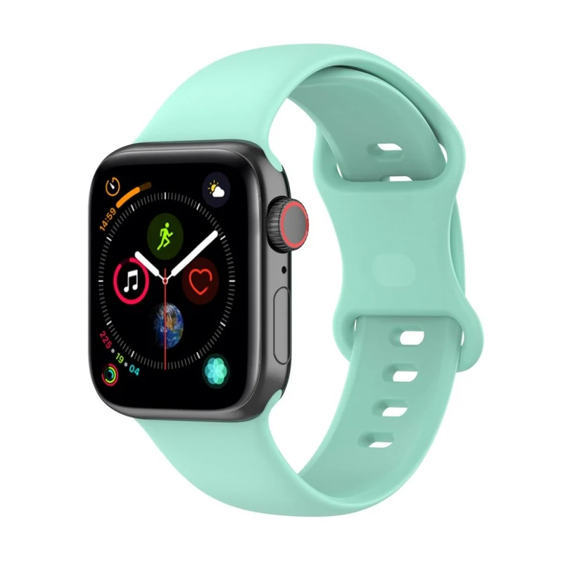 Sehr cool Universell Apple Silikon / TPU armband - Größe: L