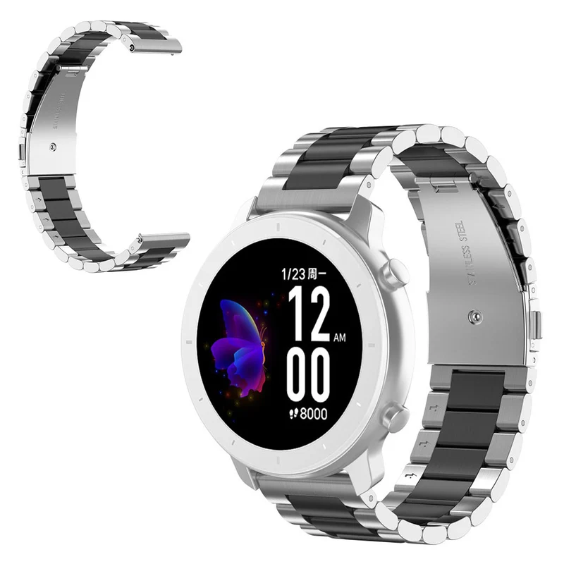 Super haltbar Universell Metall armband