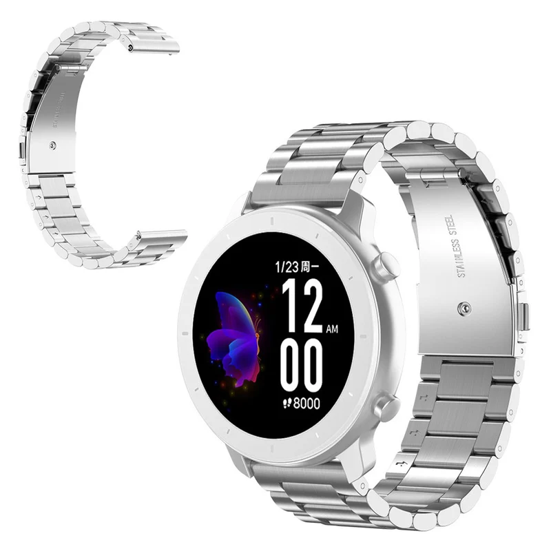 Super haltbar Universell Metall armband